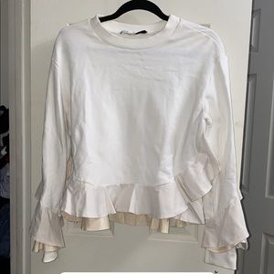 Macy’s sweater top